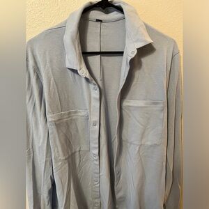 Lululemon Men’s Soft Shirt